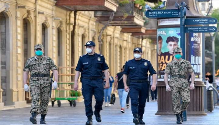 В ряде районов Азербайджана вновь будет введен ужесточенный режим карантина - Оперативный штаб