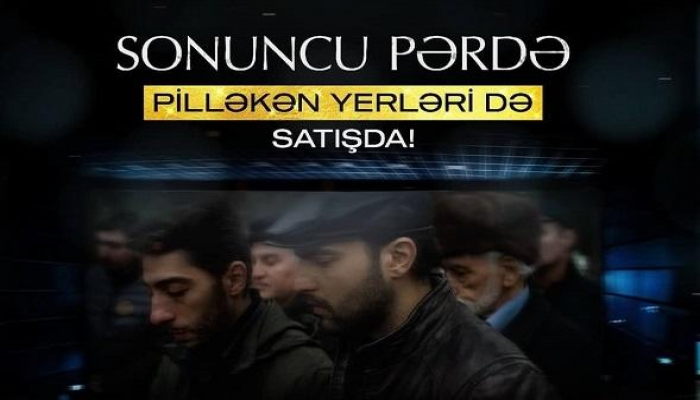 Azərbaycanda bu da oldu: pilləkən yeri satılır