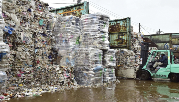 Cenevrədə plastik tullantılara qarşı qlobal pakt qəbul edilib