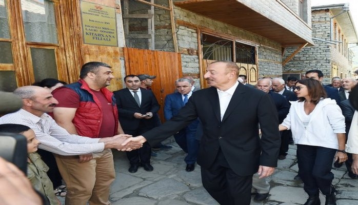 “İstəyirdim əliboş gəlməyim, ona görə bir az vaxt apardı...”