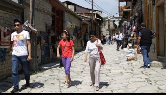 Lahıc - turizmin yaşatdığı qəsəbə