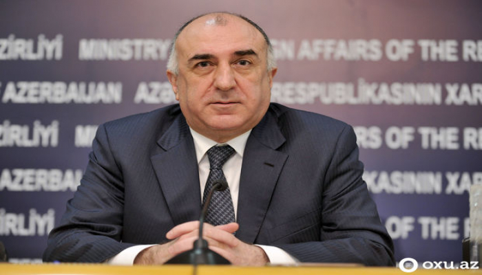 Elmar Məmmədyarov Moskvaya gedəcək