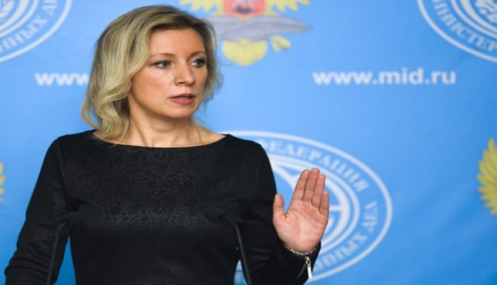 Mariya Zaxarova: 'Rusiya Qarabağ münaqişəsinin həlli üzrə dialoqun davam etdirilməsinə yardım edəcək'