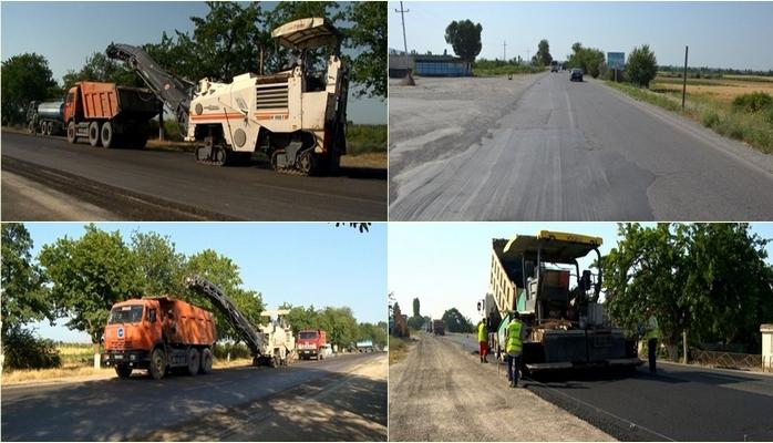 Gəndob-Quba yolu bərpa edilir