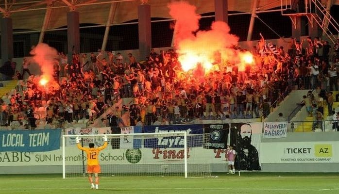 AFFA “Qarabağ”ı cərimələdi