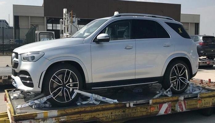 Mercedes-Benz GLE Rusiyada istehsal olunacaq