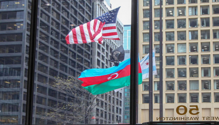 Texas rəhbərliyi “Azərbaycan Günü” ilə bağlı bəyannamə yaydı