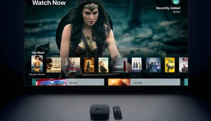 Beşinci nəsil Apple TV 4K video dəstəyi əldə etdi