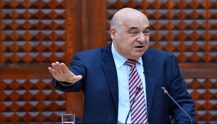 Çingiz Abdullayev: 30 milyon nüsxə kitabım nəşr olunub