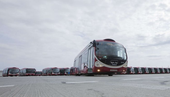 Bakıda metronun bağlanması ilə əlaqədar sərnişindaşıma müntəzəm və ekspress xətt avtobusları ilə keçiriləcək