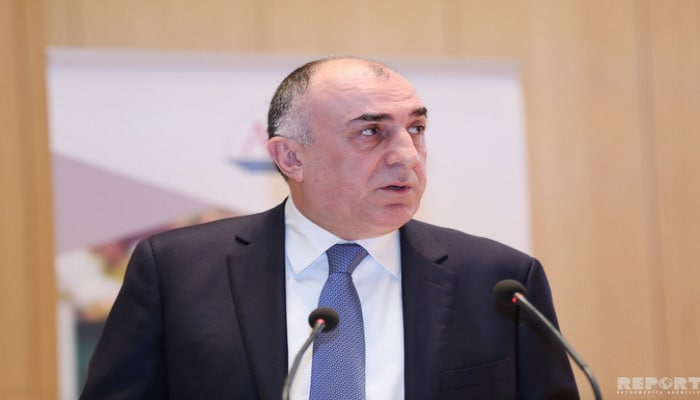 Elmar Məmmədyarov: 'Azərbaycan beynəlxalq ictimaiyyətin Ermənistanla bağlı tədbirlər görəcəyini gözləyir'