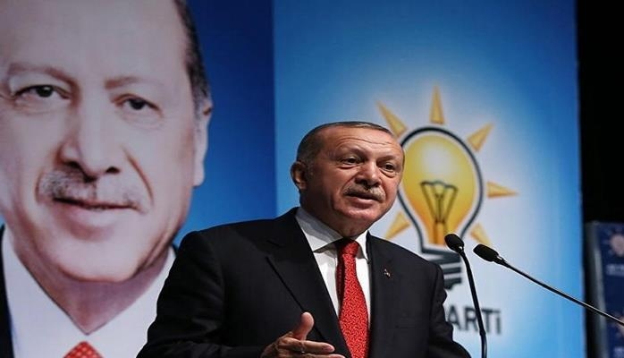 Ərdoğan dolların bahalaşması barədə: "Bu da keçər yahu"