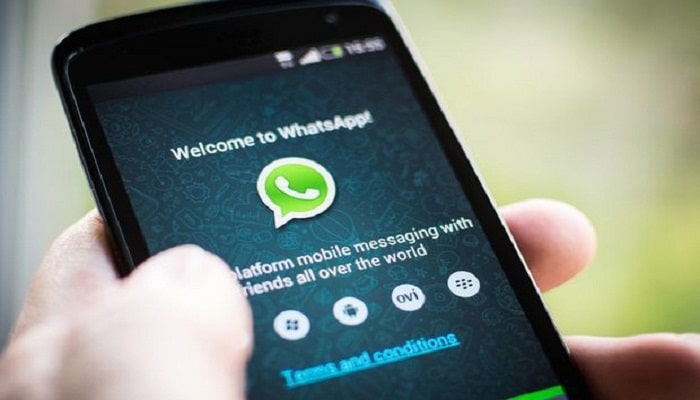 “WhatsApp”dan yenilik