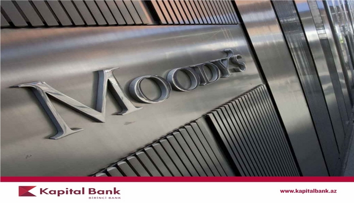 "Moody's": Azərbaycanın xarici dövlət borcunun səviyyəsi MDB ölkələri arasında ən aşağı göstəricidir