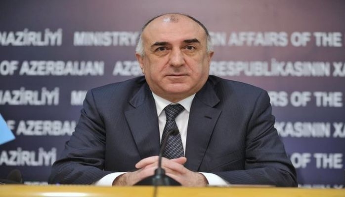 Məmmədyarov BMT baş katibi ilə Qarabağı müzakirə edib