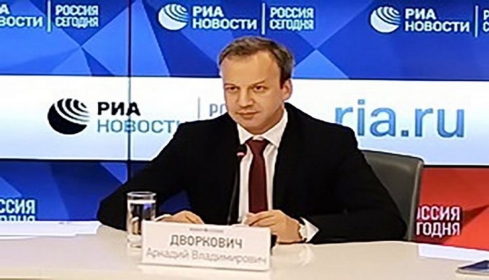 Аркадий Дворкович рассказал о своих первых шагах на посту президента ФИДЕ