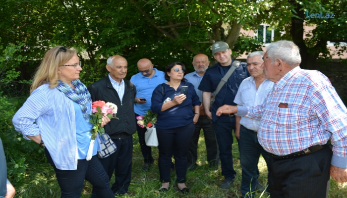 Marneulidə türk əsgərlərinin xatirəsinə abidə ucaldıla bilər