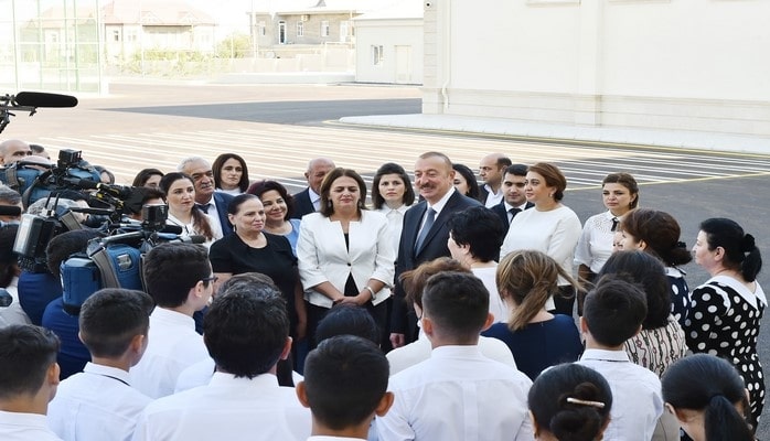 Prezident: “Təhsil sahəsində aparılan köklü islahatlar səmərə verir”