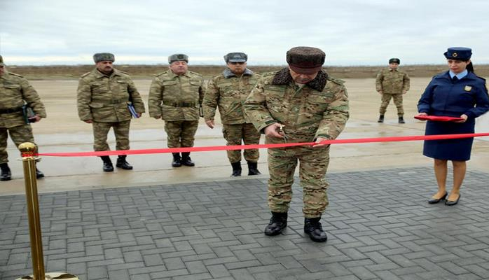 Открылся Учебно-тренировочный центр специалистов БЛА для Азербайджанской армии