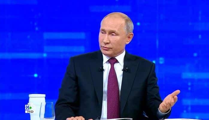 Putin Ukrayna ilə razılaşmadan danışdı: Məlum olacaq