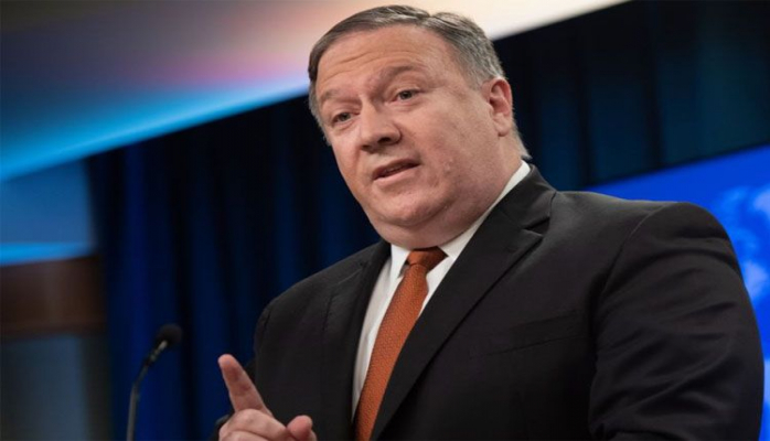 Pompeo Fransanın general Süleymaninin ölümü ilə bağlı bəyanatına cavab verib