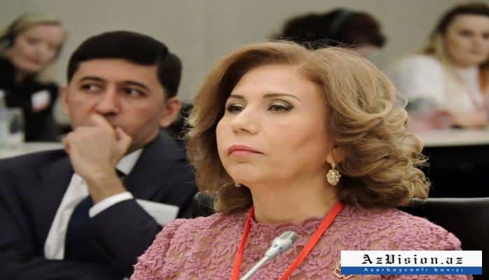 Bahar Muradova: “Silahlar bizdən daha çox danışır”