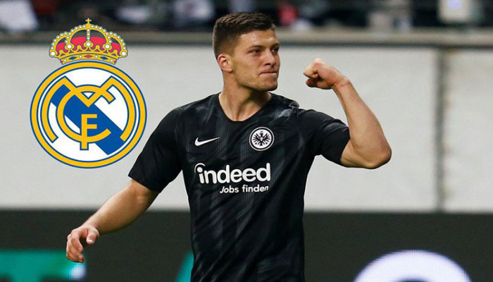 “Real”ın Luka Yoviçin transferini gələn həftə açıqlayacaq