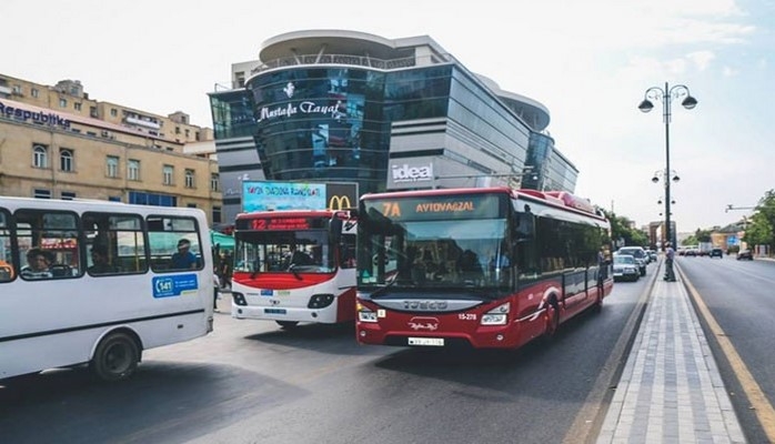 "Bakı üçün 1700 avtobus lazımdır"