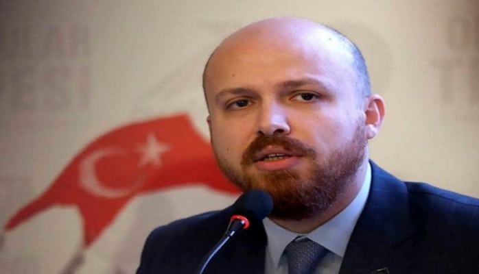 Bilal Ərdoğan çövkən milli oyunu üzrə Prezident Kubokunun mükafatlandırma mərasiminə qatılıb