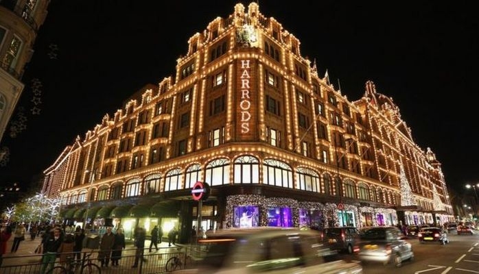 Zamirə Hacıyevanın 21 milyon dollarlıq alış-veriş etdiyi Harrods dükanı haqqında 5 fakt