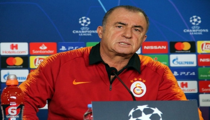 Fatih Terim: 'Bu nəticəyə layiq deyildik'