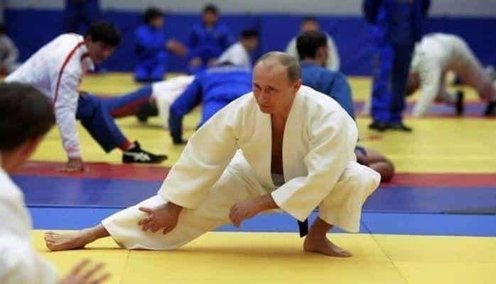 Putin tatamiyə çıxacaq