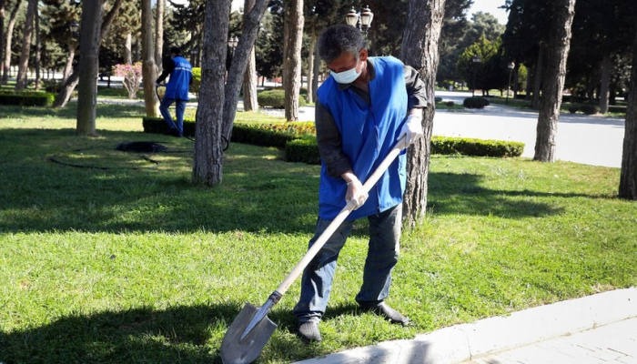 Haqqı ödənilən ictimai işlərin təşkili qaydalarına dəyişiklik təsdiqləndi