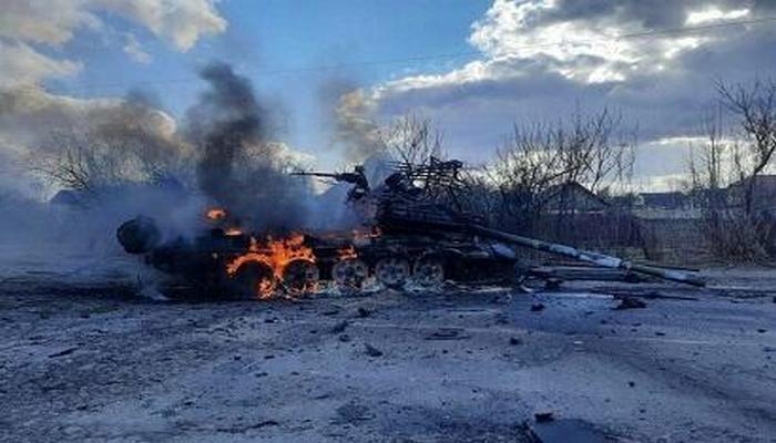 1096-cı gün: Rusiyanın itkiləri yeniləndi
