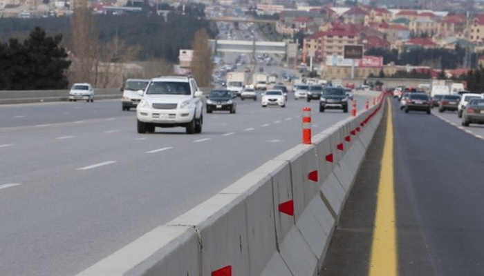 DİN rəsmisi: Bakı və ətraf ərazilərdə şəxsi avtomobillərin hərəkətinə heç bir qadağa yoxdur