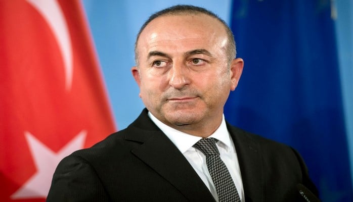 Bu ölkədə nə işiniz var? - Çavuşoğludan sərt sözlər