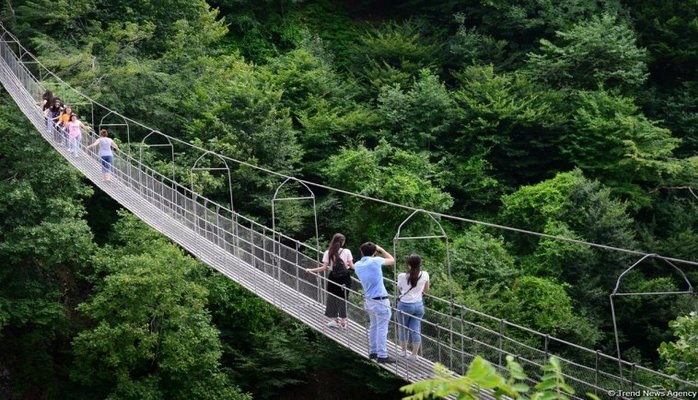 Azərbaycanda yeni turizm marşrutu yaradılır