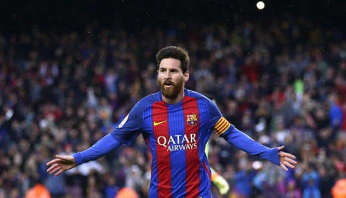 Messi ilə bağlı pis xəbər: 1 ay meydana çıxa bilməyəcək