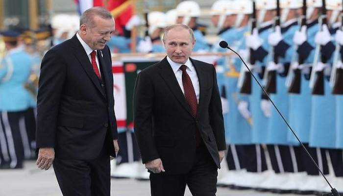 Putin nəhəng kosmodromu Ərdoğana niyə təklif etdi?