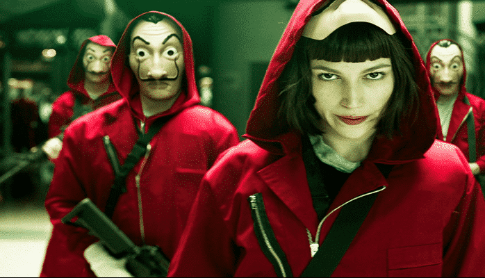 La Casa De Papel’den Hayatınıza Katabileceğiniz 6 Bakış Açısı