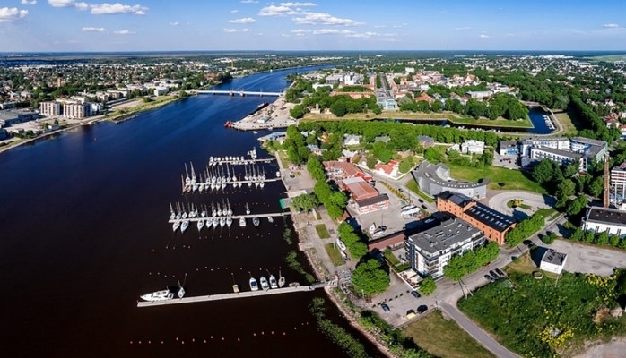 Эстонский город Пярну будет бороться за звание культурной столицы Европы