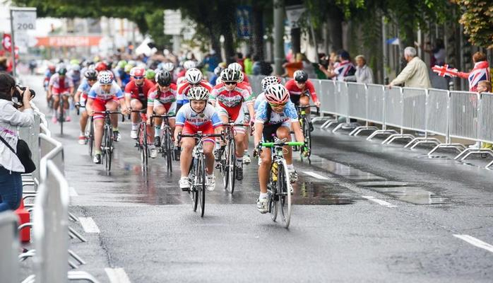 Velosiped idmanı ilə bağlı dünya çempionatları 4 ildən bir eyni ölkədə keçiriləcək