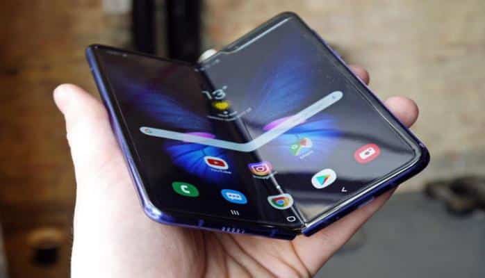 Samsung выпустит обновлённый Galaxy Fold