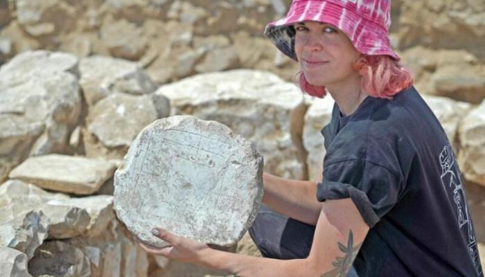 1200 yaşlı sabun emalatxanası TAPILDI