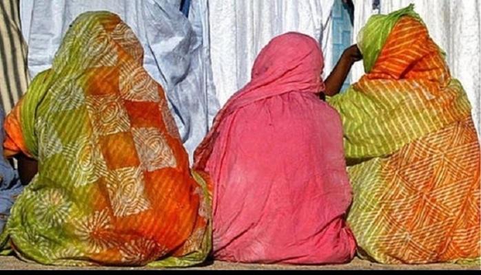 Sudanlı qadınlar kökələrək "gözəlləşməyə çalışır"?