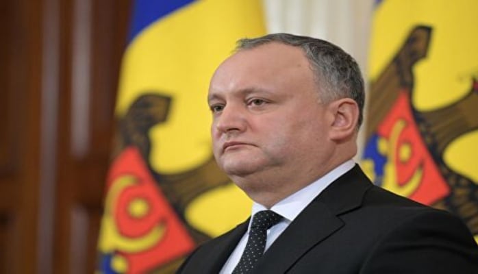 İqor Dodon: 'Moldova Azərbaycan şirkətlərinin yolların qurulması təcrübəsində maraqlıdır'