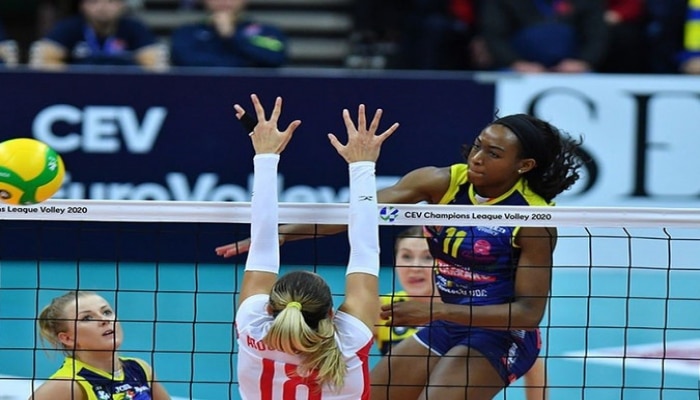 CEV voleybol yarışlarını dayandırdı