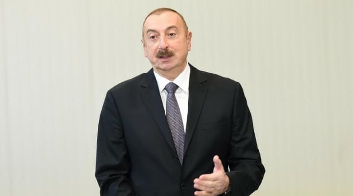 Prezident İlham Əliyev neftin qiyməti barədə danışdı