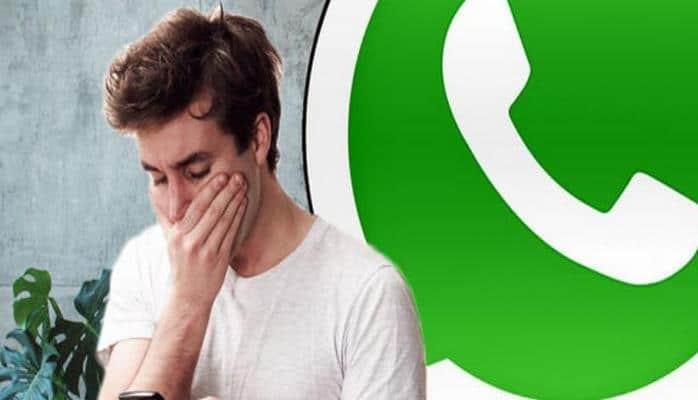 WhatsApp istifadəçilərinə - Bəd xəbər