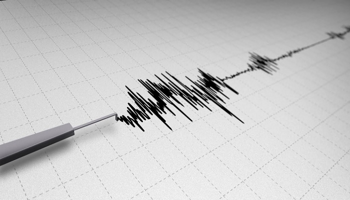 Землетрясение магнитудой 6,2 произошло в Тихом океане у острова Хонсю